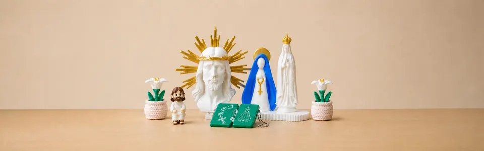 Campanha Artigos Religiosos